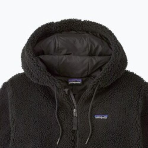 Pánská větrovka Patagonia Retro-X Hoody black