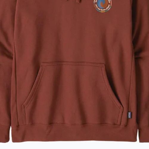 Pánská mikina Patagonia Unity Fitz Uprisal Hoody dried vanilla