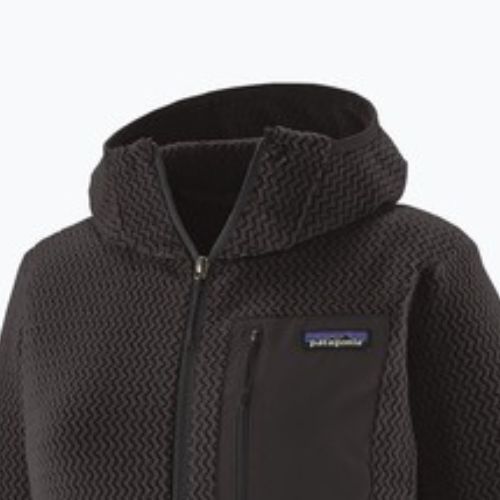 Dámská fleecová mikina Patagonia R1 Air Full-Zip Hoody black
