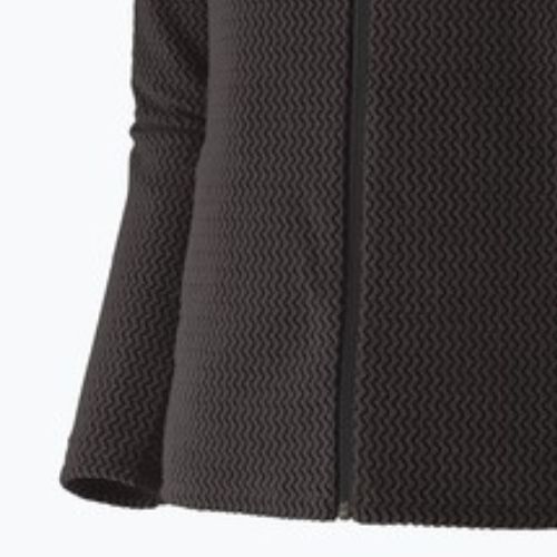 Dámská fleecová mikina Patagonia R1 Air Full-Zip Hoody black