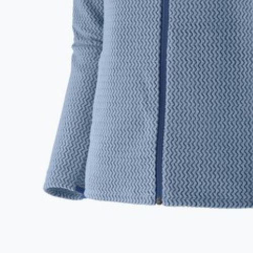 Dámská fleecová mikina Patagonia R1 Air Full-Zip Hoody barnacle blue