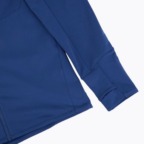 Pánská trekkingová mikina Patagonia R1 Thermal Full Zip Hoody clement blue