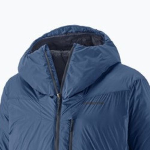 Pánská péřová bunda Patagonia DAS Light Hoody clement blue
