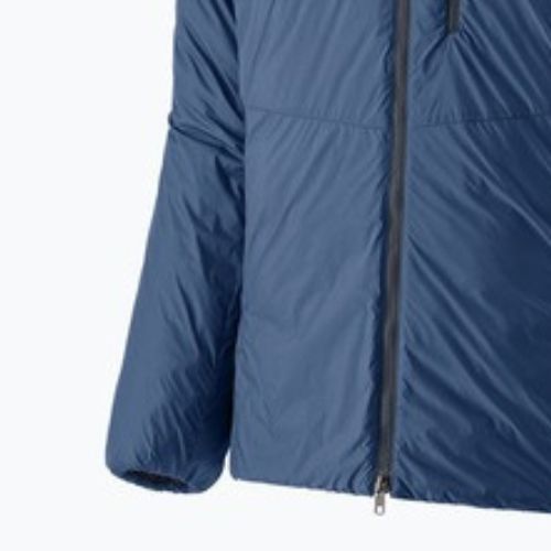 Pánská péřová bunda Patagonia DAS Light Hoody clement blue