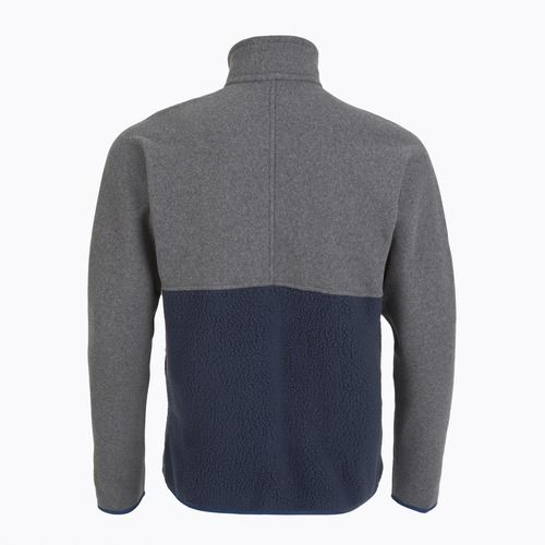 Pánská trekkingová mikina Patagonia Retro Pile 1 / 2 Snap P / O new navy w / nickel