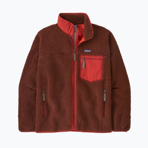 Pánská větrovka Patagonia Retro-X dried vanilla