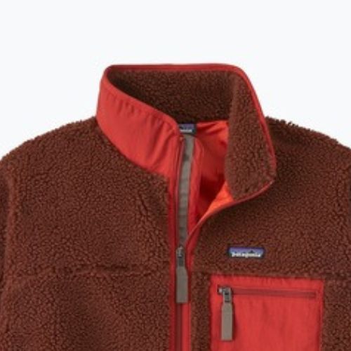 Pánská větrovka Patagonia Retro-X dried vanilla