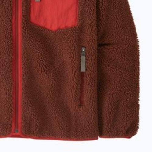 Pánská větrovka Patagonia Retro-X dried vanilla