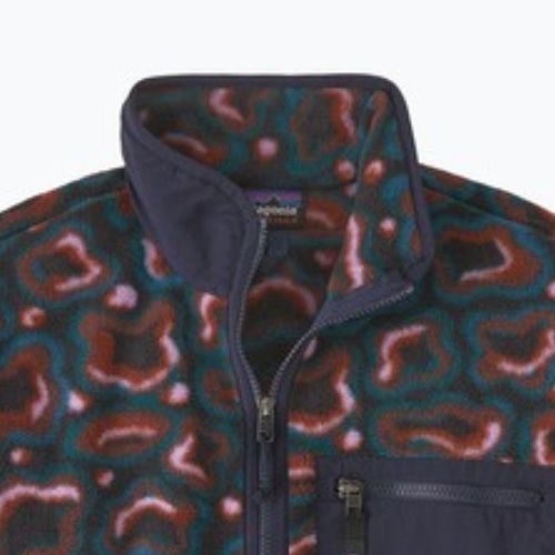 Dámská fleecová mikina Patagonia Synch soft spirea: dried vanilla