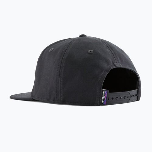 Kšiltovka Patagonia Boardshort Label Funfarer Cap ink black