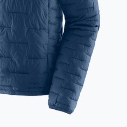 Pánská péřová bunda Patagonia Micro Puff clement blue