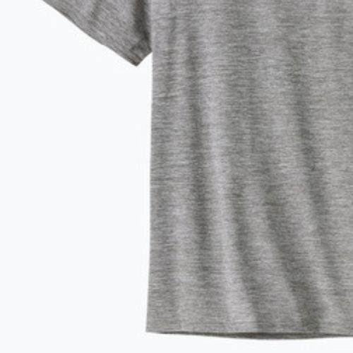 Pánské tričko Patagonia Cap Cool Daily Graphic Shirt stratapeaks / feather grey