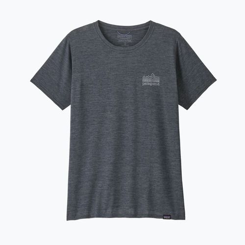 Dámské tričko Patagonia Cap Cool Daily Graphic Shirt strataspire / smolder blue x-dye