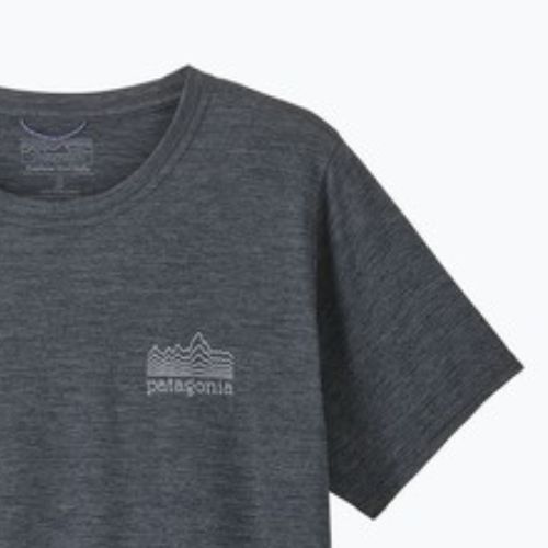 Dámské tričko Patagonia Cap Cool Daily Graphic Shirt strataspire / smolder blue x-dye