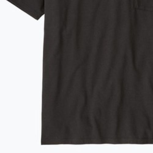 Pánské tričko Patagonia Daily Pocket Tee black