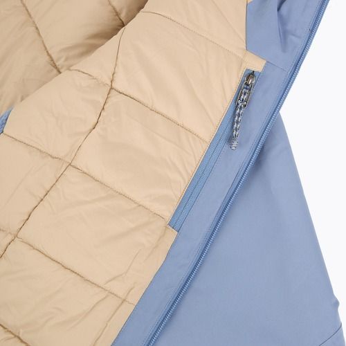 Dámská větrovka Patagonia Insulated Storm Shift barnacle blue
