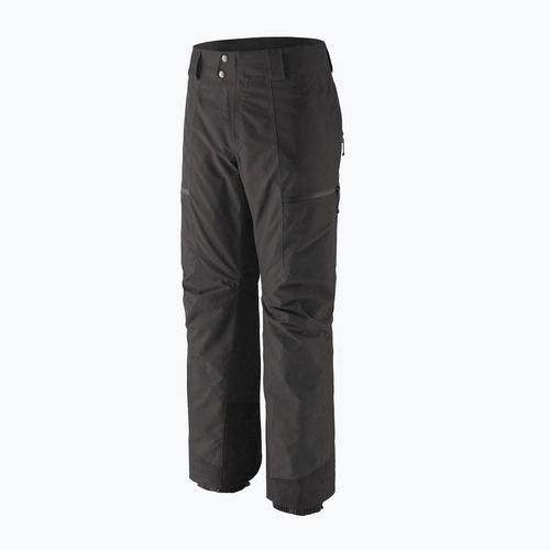 Pánské lyžařské kalhoty Patagonia Insulated Storm Shift black