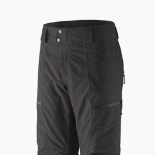 Pánské lyžařské kalhoty Patagonia Insulated Storm Shift black