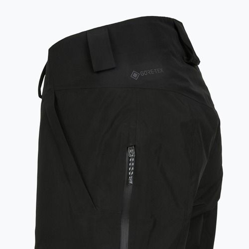 Dámské lyžařské kalhoty Patagonia Insulated Storm Shift black