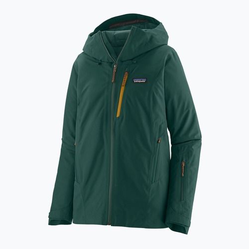 Dámská větrovka Patagonia Insulated Storm Shift cascade green