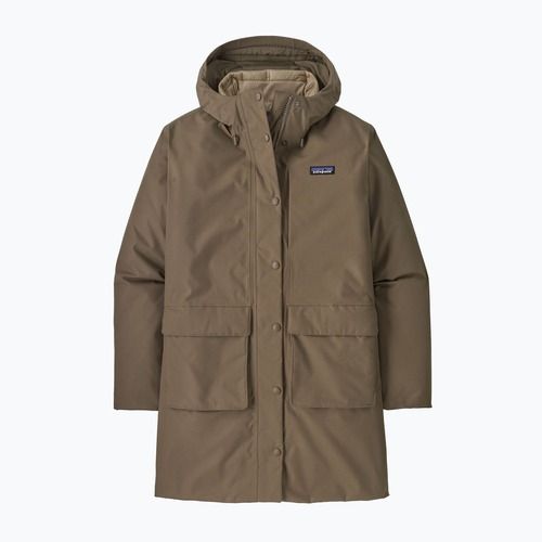 Dámská bunda 3v1 Patagonia Pine Bank 3-in-1 Parka marlow brown