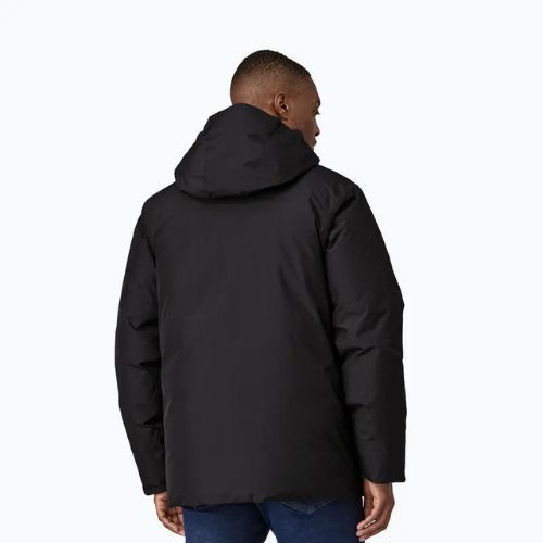 Pánská péřová bunda Patagonia Stormshadow Parka black 31755