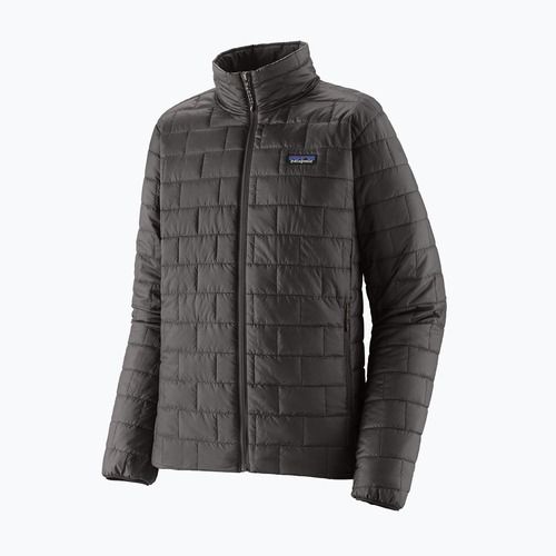 Pánská zateplená bunda Patagonia Nano Puff black