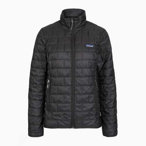 Dámská zateplená bunda Patagonia Nano Puff smolder black