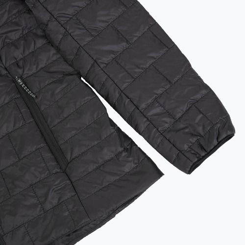 Dámská zateplená bunda Patagonia Nano Puff smolder black