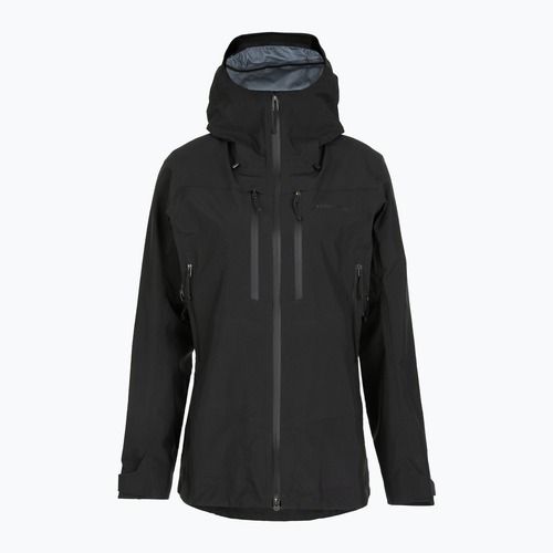 Dámská nepromokavá bunda Patagonia Pluma Pro black