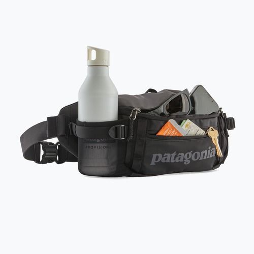Ledvinka Patagonia Black Hole Waist Pack 5 l black / black
