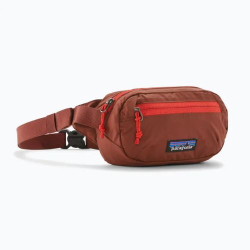 Ledvinka Patagonia Terravia Mini Hip dried vanilla