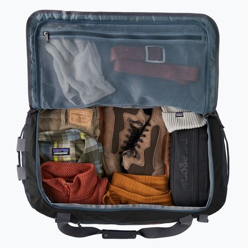 Cestovní organizér Patagonia Black Hole Cube 6 l black / black