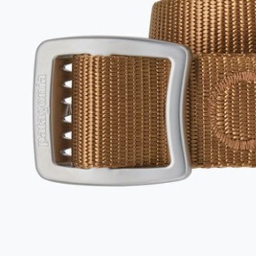 Pásek na kalhoty Patagonia Tech Web deer brown