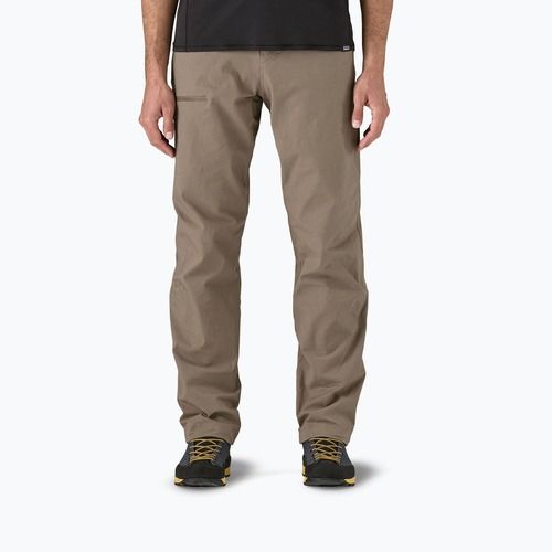 Pánské trekkingové kalhoty Patagonia Venga Rock Pants wing grey