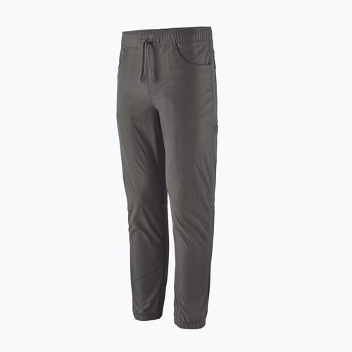 Pánské trekkingové kalhoty Patagonia Quandary Joggers forge grey