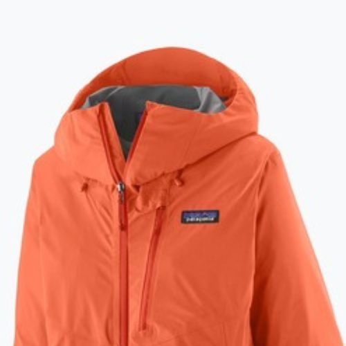 Dámská nepromokavá bunda Patagonia Granite Crest Rain orange peel
