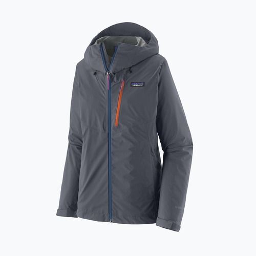 Dámská nepromokavá bunda Patagonia Granite Crest Rain smolder blue