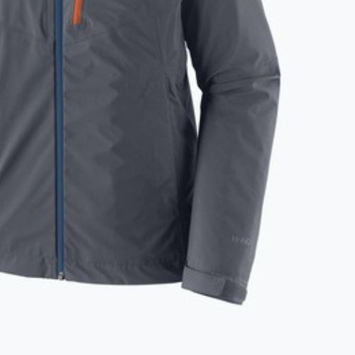 Dámská nepromokavá bunda Patagonia Granite Crest Rain smolder blue