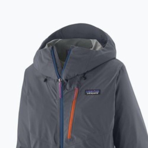 Dámská nepromokavá bunda Patagonia Granite Crest Rain smolder blue