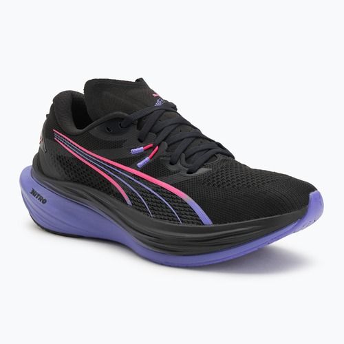 Pánské běžecké boty PUMA Deviate Nitro 3 Digitokyo puma black / dark