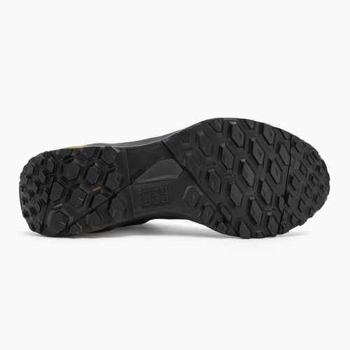 Pánské trekingové boty Salewa Puez 2 Mid Ptx black/black