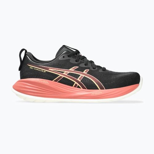Dámské běžecké boty ASICS Gel-Cumulus 27 black/orange glow