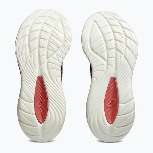 Dámské běžecké boty ASICS Gel-Cumulus 27 black/orange glow