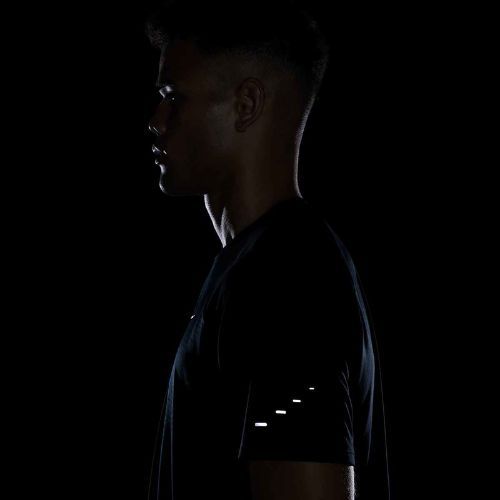 Pánské běžecké tričko Nike Stride ADV black