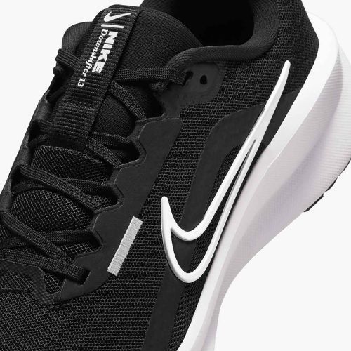 Dámské běžecké boty Nike Downshifter 13 astronomy black / white / dark smoke grey