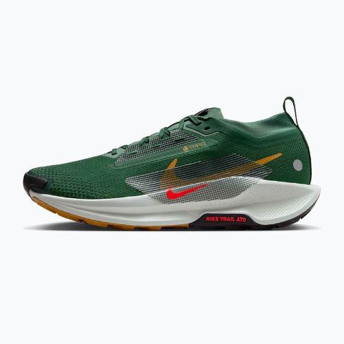 Pánské běžecké boty Nike Pegasus Trail 5 GORE-TEX fir/bright crimson/clay green