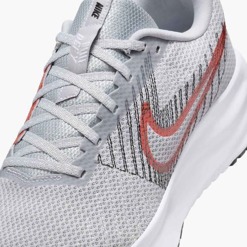 Pánské běžecké boty Nike Run Defy wolf grey / bright crimson / black / white