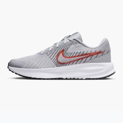 Pánské běžecké boty Nike Run Defy wolf grey / bright crimson / black / white