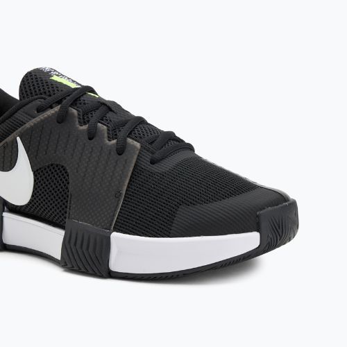 Pánské tenisové boty Nike Zoom GP Challenge 1 black / white / black
